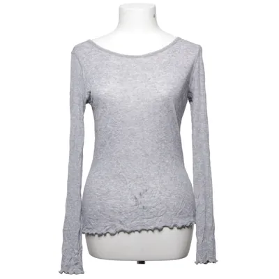 Langærmet t-shirt (Grå) fra Filippa K