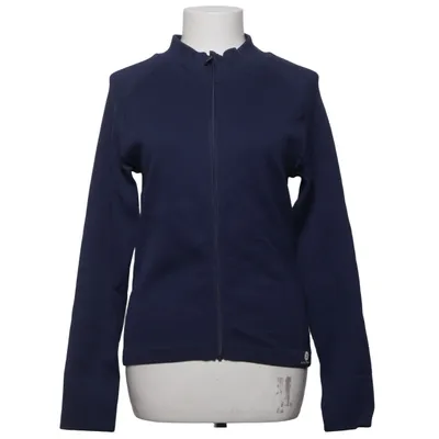 Sports jacket (Blue) from Danskin Elastane, Polyamide