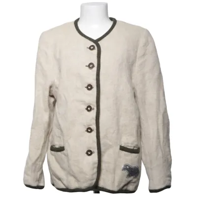 Jacka (Beige) från Hammerschmid Alpackaull