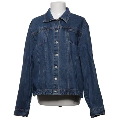 Denim jacket (Blue) from Emilia Cotton
