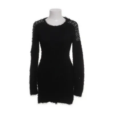 Dress (Black) from Cape Daisy Acrylic, Polyester