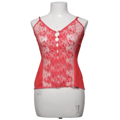 Pajama top (Red) from Vanity Fair