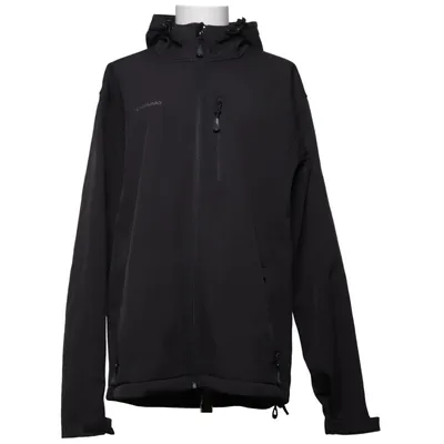 Softshelljakke (Grå) fra Kilimanjaro Elastan, Polyester