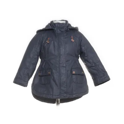 Vinterjacka (Grå) från Freestyle Bomull, Polyester