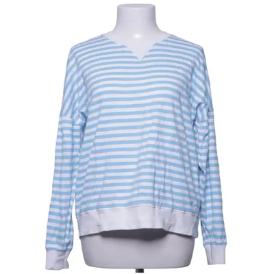 Sweatshirt (Bleu, Blanc) de Big Star Coton