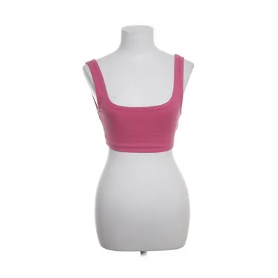 Crop top (Pink) fra Zara