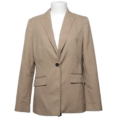 Kavaj (Beige) från Yessica Premium Elastan, Polyester, Viskos