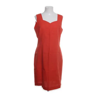 Dress (Red) from Le Truc Coordinates Linen, Polyester
