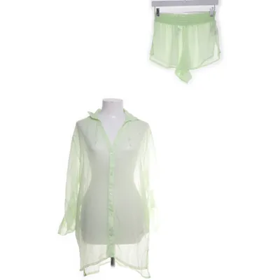 Set (Green) from Brave Soul Polyester