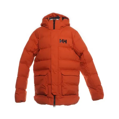 Vinterjacka (Orange) från Helly Hansen Polyamid, Polyuretan, Återvunnen polyester