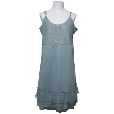 Negligé (Groen) van Cream Elastaan, Polyester