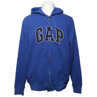 Huvtröja (Blå) från Gap Bomull, Polyester