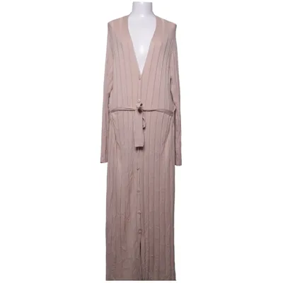 Cardigan (Beige) van Happy Holly Polyamide, Viscose