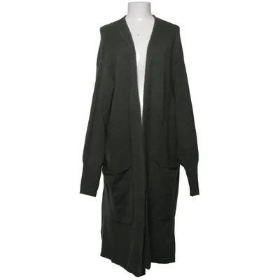 Cardigan (Grøn) fra Happy Holly Akryl, Elastan, Polyester