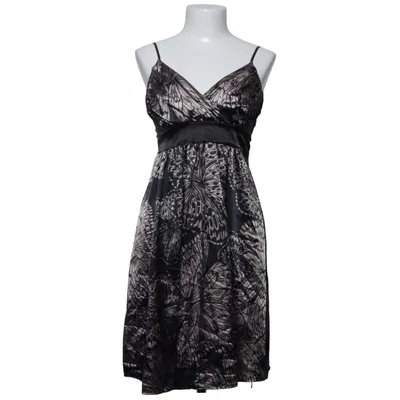 Dress (Black, Beige) from Evita Elastane, Polyester