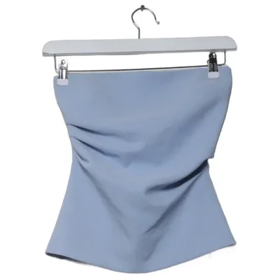Tubtopp (Blå) från Zara Elastan, Polyester