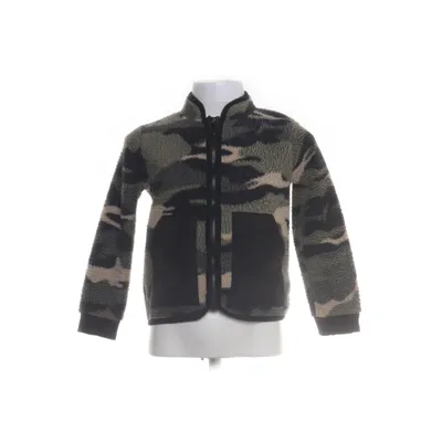 Fleece jas (Groen, Zwart, Beige) van Warp Polyester