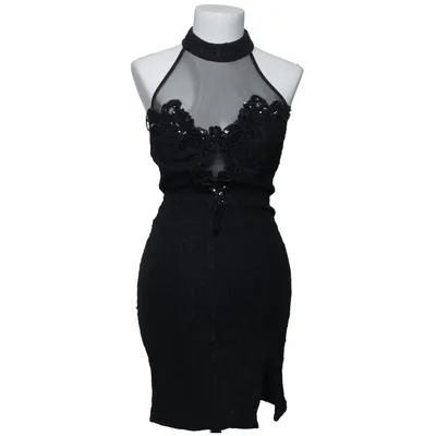 Cocktail dress (Black) from Dollar Elastane, Polyester