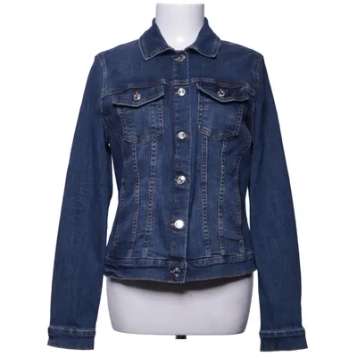 Denim jacket (Blue) from Tom Tailor Denim Cotton, Elastane