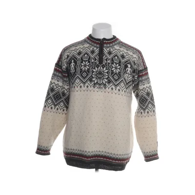 Sweater (Beige, Multicolored) from Dale of Norway Wool