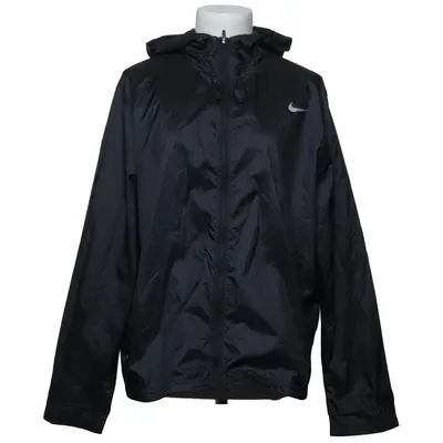 Trainingsjack (Zwart) van Nike Running Polyester