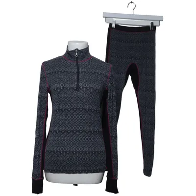 Onderkleding (Zwart, Grijs) van Lifewear Bamboo, Elastaan