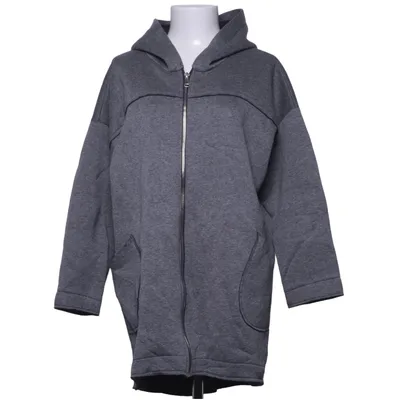 Sweat à capuche (Gris, Noir) de Zelante Élasthane, Viscose