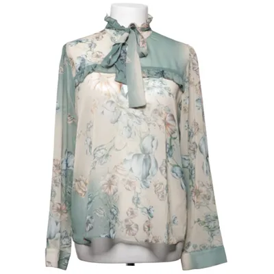 Blouse (Vert, Multicolore) de Twist & Tango