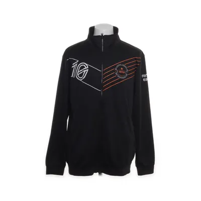 Träningsjacka (Svart, Flerfärgad) från Renta