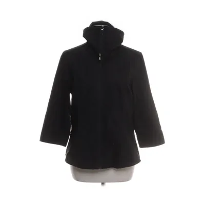 Kofta (Svart) från Jensen Woman Bomull, Elastan, Polyester