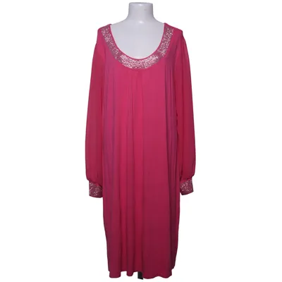 Jurk (Roze) van Bodyflirt Elastaan, Polyester, Viscose