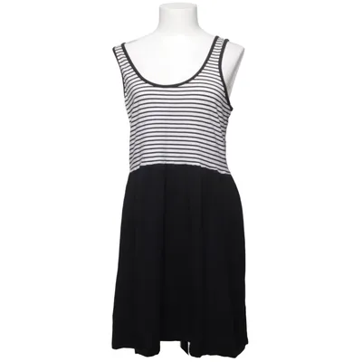 Dress (Black, White) from Ckh Cotton, Elastane