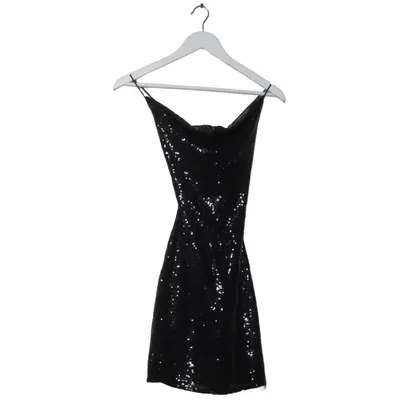 Cocktail dress (Black) from Nelly x Glamorous Polyester