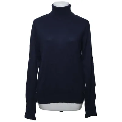Rollkragenpullover (Blau) von Hampton Republic Baumwolle, Polyamid, Viskose