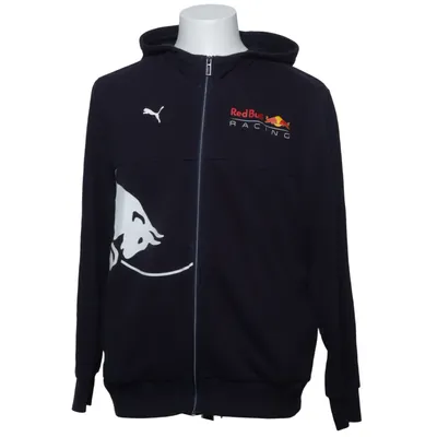 Capuchon sweater (Red Bull Racing) van Puma Katoen, Polyester