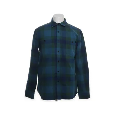Shirt (Blue, Multicolored) from Edwin Cotton