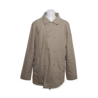 Skepparkavaj (Beige) från Mousqueton Bomull, Polyester