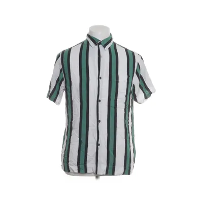 Korte mouwen shirt (Wit, Groen, Zwart) van Vailent