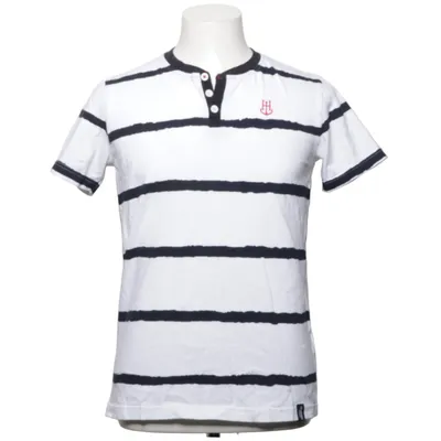 Farfarströja (Vit, Blå) från Holebrook Sweden Bomull