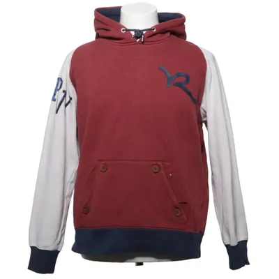 Hoodie (Red, Blue, White) from Rocawear Cotton, Polyester