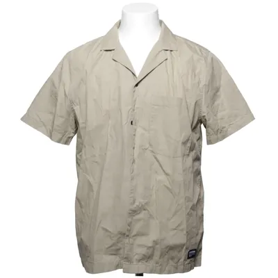 Chemise à manches courtes (Beige) de Dr. Denim Coton