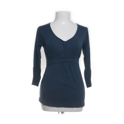 Mammatopp (Blå) från H&M Mama Elastan, Viskos