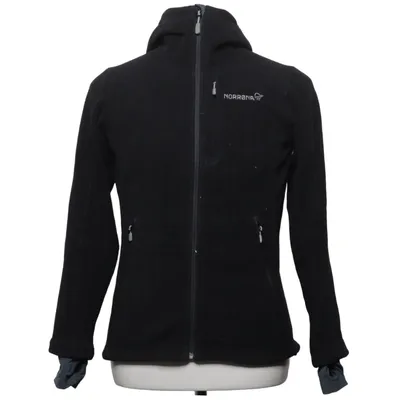 Huvtröja (1038-12 /29 WARM4 UP-CYCLED JACKET(W)) från Norrøna Polyester