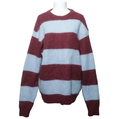 Tröja (Blå, Röd) från SNS Mohair, Polyamid, Ull