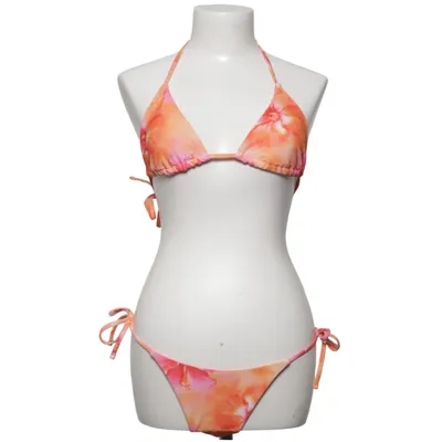 Bikini (Orange, Rosa, Flerfärgad) från Warning Elastan, Polyester