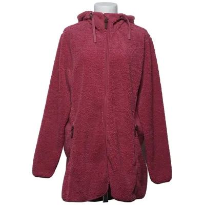 Huvtröja (Rosa) från High Mountain Polyester