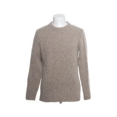 Tröja (Beige) från Samsøe & Samsøe Polyamid, Silke, Ull