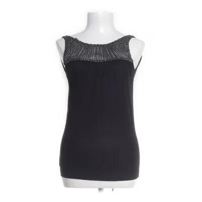 Linne (Svart) från Mango Suit Polyester, Viskos