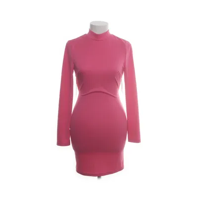 Robe (Rose) de Shein Polyester, Élasthane