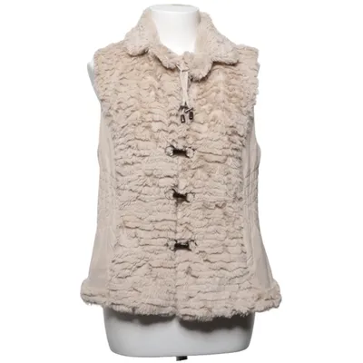 Ytterväst (Beige) från Biba Polyester